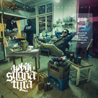 Kobik - Sygnatura album cover