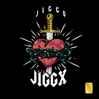 JIGGO - Jiggx album cover