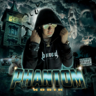 Kobik - Phantom EP cover