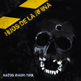Natos y Waor - Hijos De La Ruina EP cover