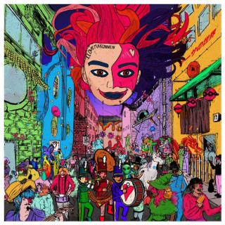 iLoveMakonnen - My Parade album cover