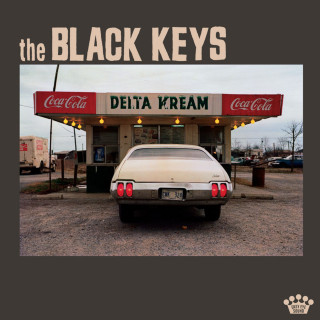 The Black Keys - Delta Kream album cover