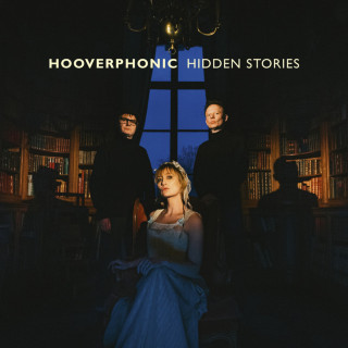 Hooverphonic - Hidden Stories album cover