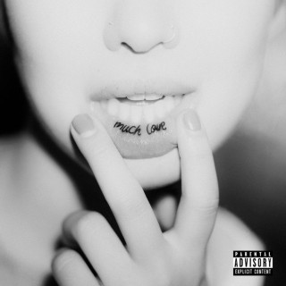 Jutes - Much Love EP cover