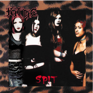 Kittie - Spit album cover