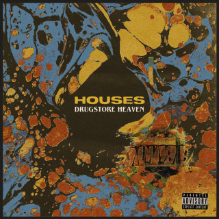 Houses - Drugstore Heaven album cover