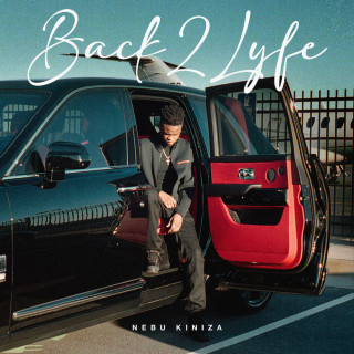 Nebu Kiniza - Back2Lyfe EP cover
