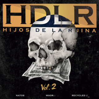 Natos y Waor - Hijos De La Ruina, Vol. 2 EP cover