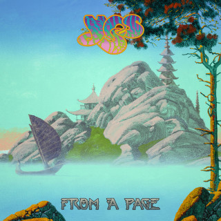 Yes - From A Page EP cover