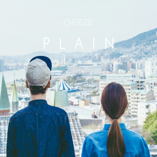 CHEEZE - Plain album cover