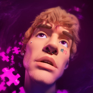 LOVV66 & pinq - PUZZLES album cover