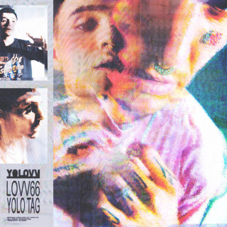 LOVV66 & YOLO TAG - YOLOVV EP cover