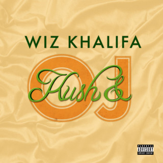 Wiz Khalifa - Kush And Orange Juice mixtape cover