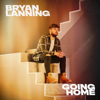 Bryan Lanning - Going Home EP cover