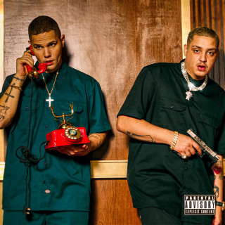 Costa Gold - AUGE album cover