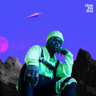 CKay - CKay The First EP cover