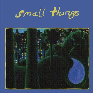 Nick Hakim & Roy Nathanson - Small Things EP cover