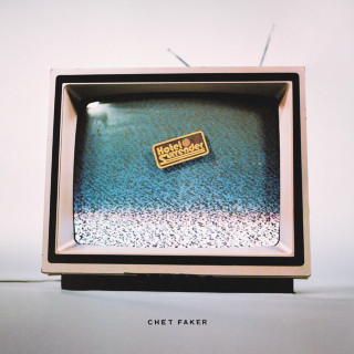 Chet Faker - Hotel Surrender album cover