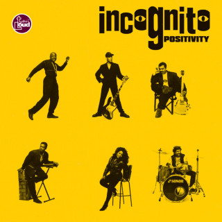 Incognito - Positivity album cover