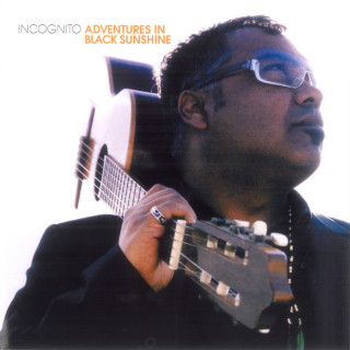 Incognito - Adventures In Black Sunshine album cover
