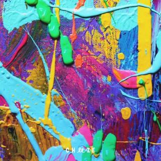 CHEEZE - Q EP cover