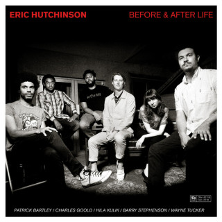 Eric Hutchinson - Before & After Life album cover