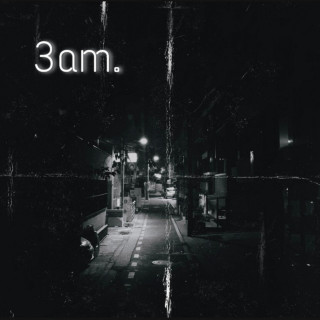 Shiloh Dynasty - 3am. EP cover