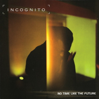 Incognito - No Time Like The Future album cover
