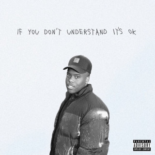 Sanni - If You Don't Understand It's Ok EP cover