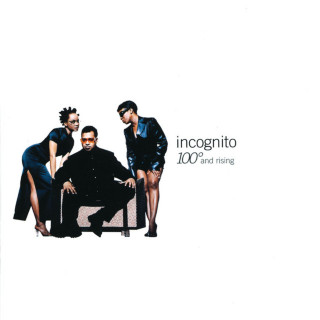 Incognito - 100° And Rising album cover