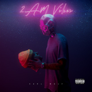 Karl Wolf & Kardinal Offishall - 2AM Vibes album cover