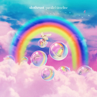 Slothrust - Parallel Timeline album cover