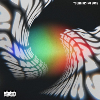 Young Rising Sons - SWIRL EP cover