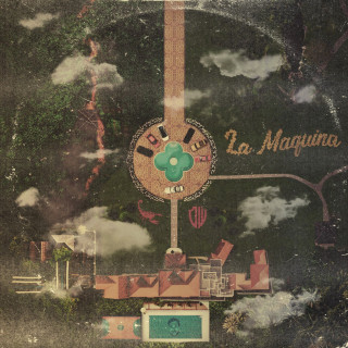 Conway The Machine - La Maquina album cover