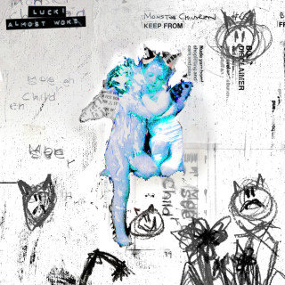 LUCKI - Almost Woke EP cover