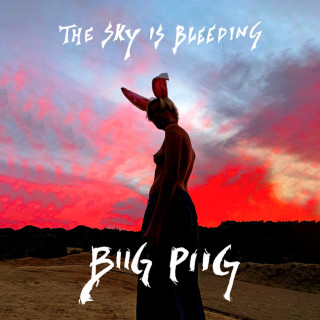 Biig Piig - The Sky Is Bleeding EP cover