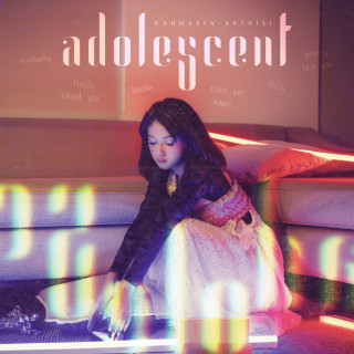 Rahmania Astrini - Adolescent EP cover