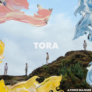 Tora - A Force Majeure album cover