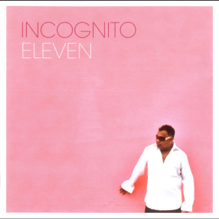 Incognito - Eleven album cover