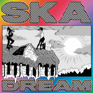 Jeff Rosenstock - SKA DREAM album cover