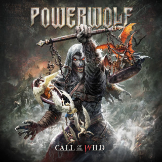 Powerwolf - Call Of The Wild album cover