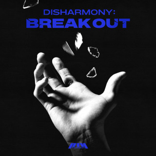 P1Harmony - DISHARMONY : BREAK OUT EP cover