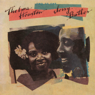 Thelma Houston - Two To One album cover