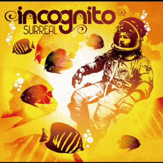 Incognito - Surreal album cover