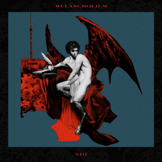 Mujuice - Melancholium album cover