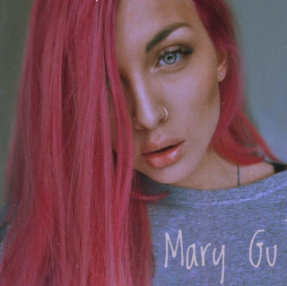 Mary Gu - Грустный мотив EP cover