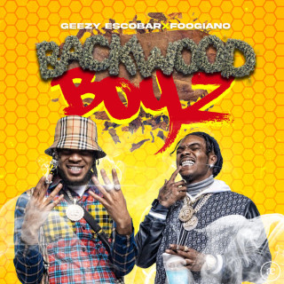 Foogiano - Backwood Boyz album cover