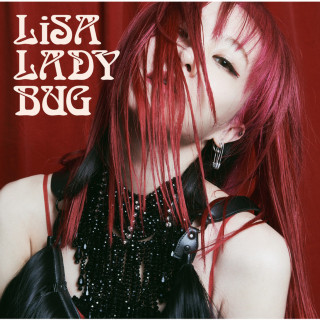 LiSA - LADYBUG EP cover