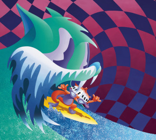 MGMT - Congratulations album cover