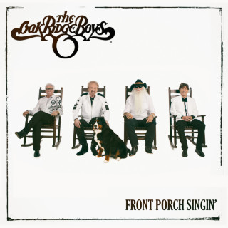 The Oak Ridge Boys - Front Porch Singin' album cover